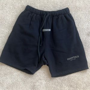 Essentials Fear of God men shorts
